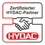 Logo Zertifizierter HYDAC-Partner