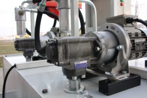 Hydraulikaggregat-Automotive