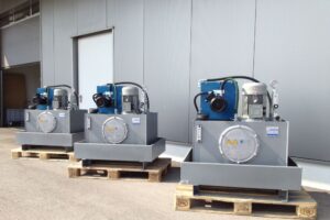 Hydraulikaggregat-mit-kuehlung