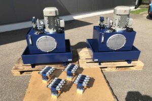 hydraulikaggregat-rexoth-industrie