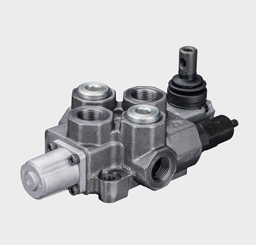 hydrobar-hydraulik-handhebelventil