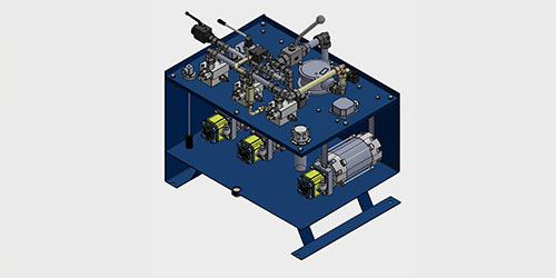 hydrobar-unteroelaggregats
